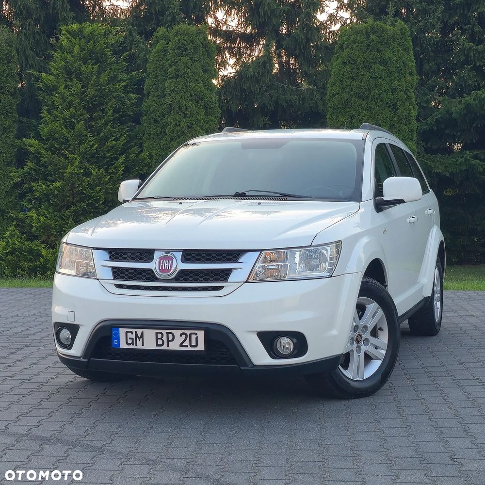 Fiat Freemont 2.0 Multijet 16V DPF Urban - 1