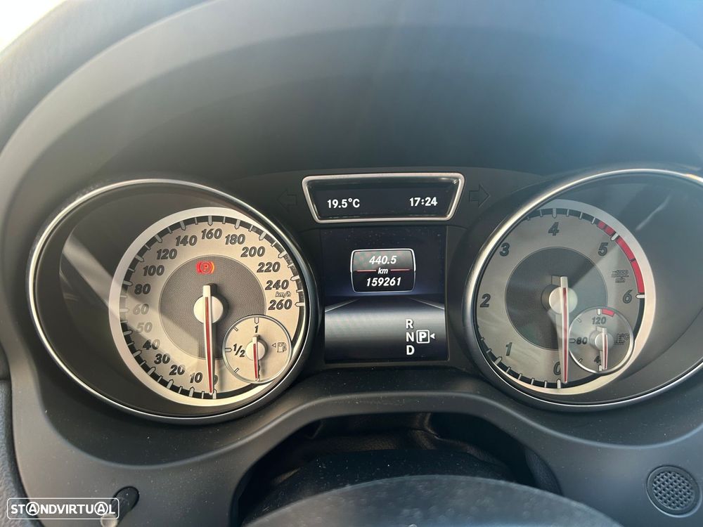 Mercedes-Benz GLA 200 (CDI) d 7G-DCT Style - 16