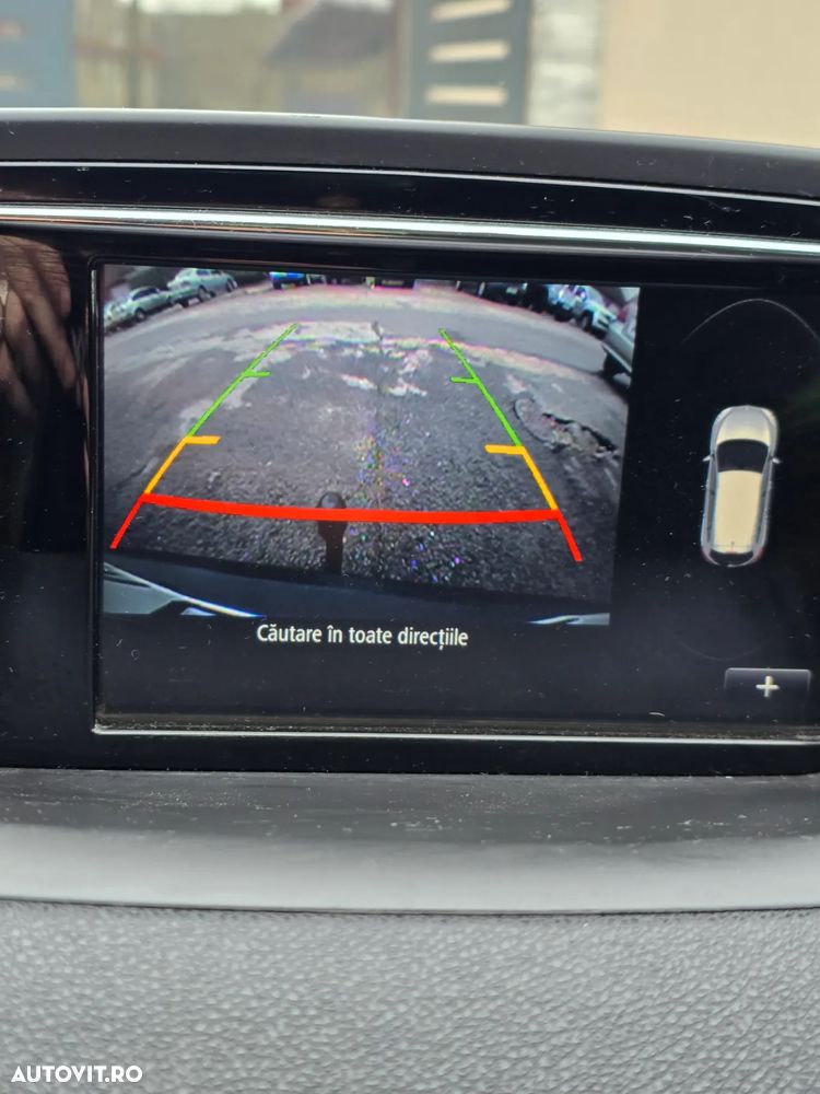 Renault Megane ENERGY dCi 110 EDC BOSE EDITION - 13