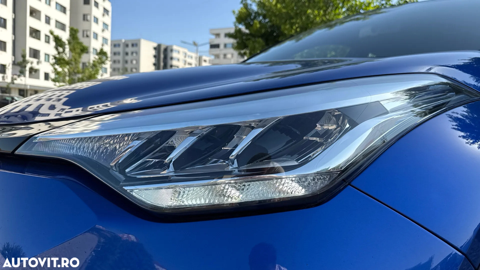 Toyota C-HR 1.8 HSD 122 CP 4x2 CVT Core - 36