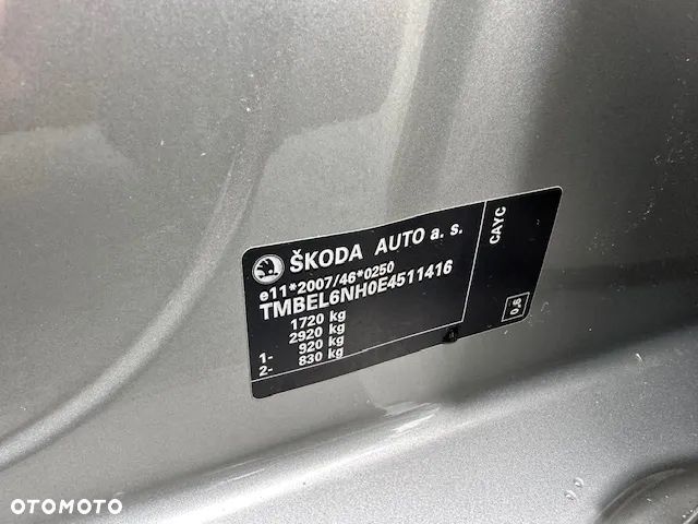 Skoda RAPID Spaceback 1.6 TDI Elegance - 11