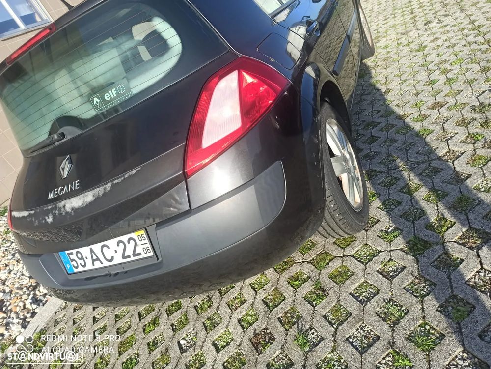 Renault Mégane 1.5 dCi Confort Expression - 7