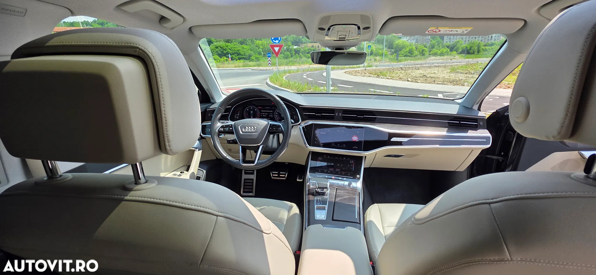 Audi A6 3.0 50 TDI quattro Tiptronic Design - 6