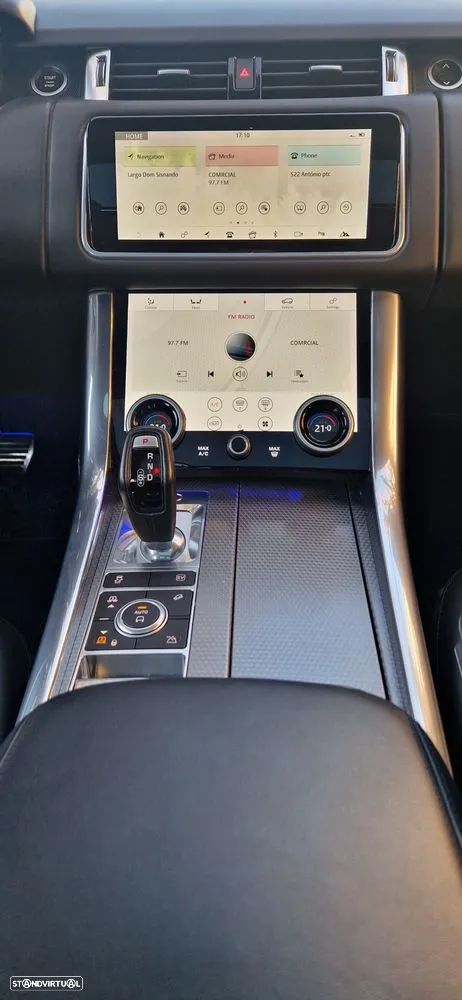 Land Rover Range Rover Sport 2.0 Si4 PHEV HSE Dynamic - 10