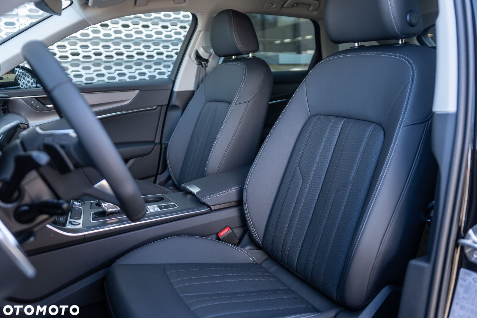 Audi A6 - 8