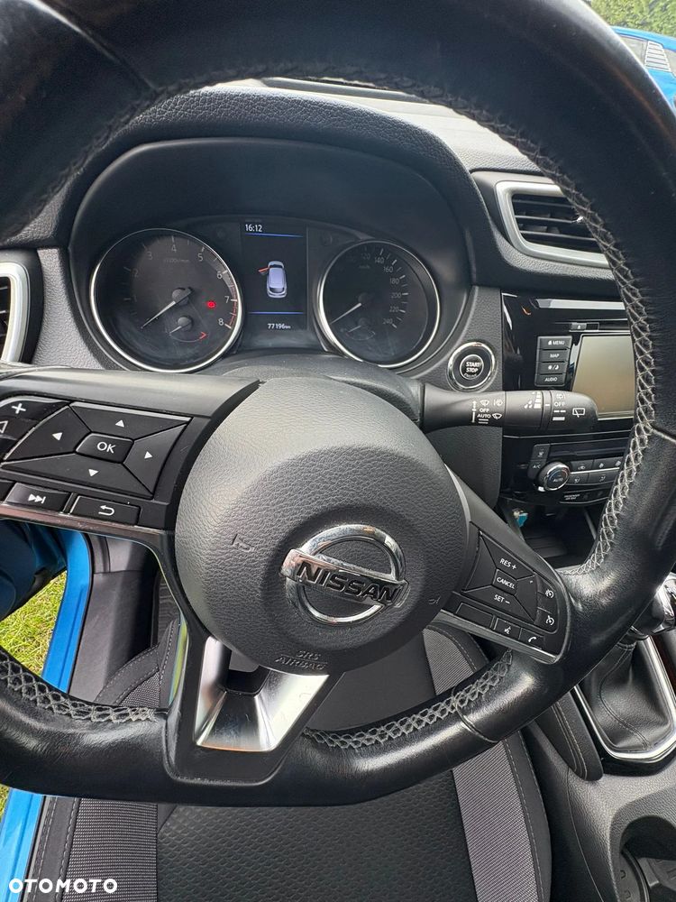 Nissan Qashqai 1.3 DIG-T N-Connecta EU6d - 4