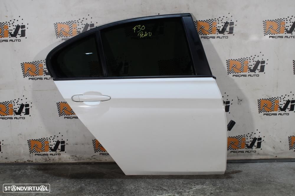 Porta Trás Direita Bmw 3 (F30, F80)  41007298514 Traseira Passageiro S - 1