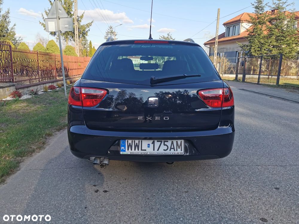 Seat Exeo 1.8 TSI Reference - 6