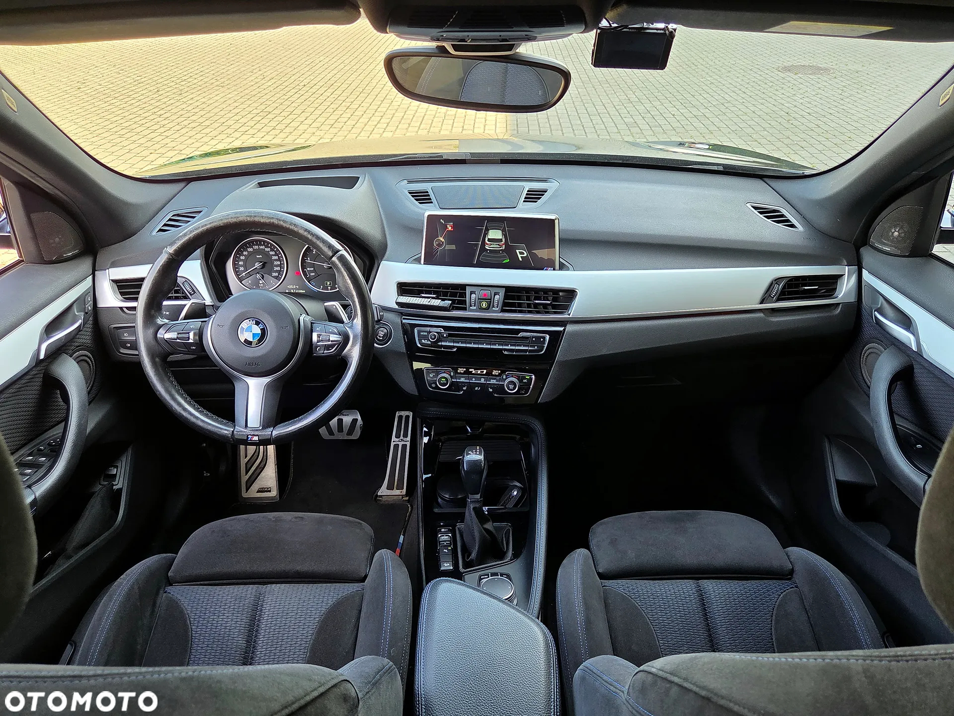 BMW X1 xDrive25i GPF M Sport sport - 20
