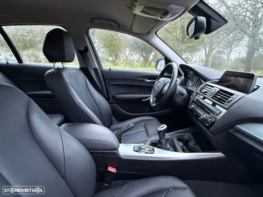 BMW 116 d EfficientDynamics Edition - 6