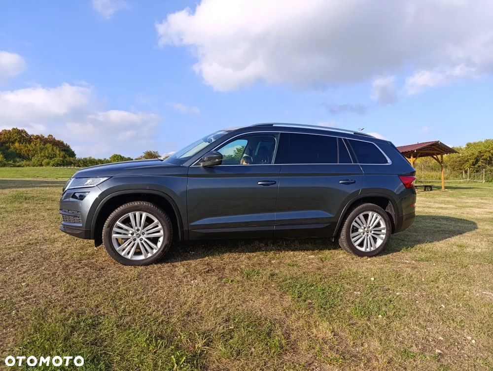 Skoda Kodiaq 1.4 TSI ACT 4x4 Style - 14
