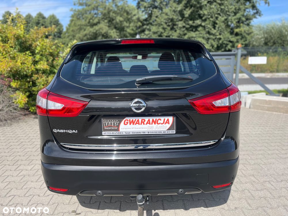 Nissan Qashqai 1.2 DIG-T N-Vision - 12