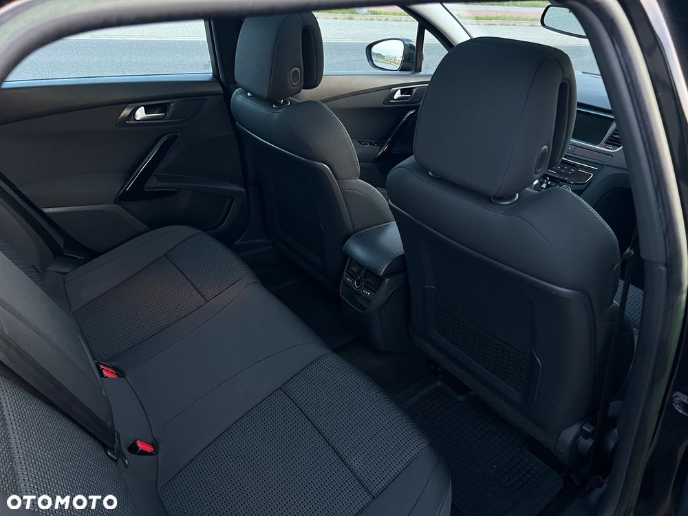 Peugeot 508 2.0 HDi Active - 13