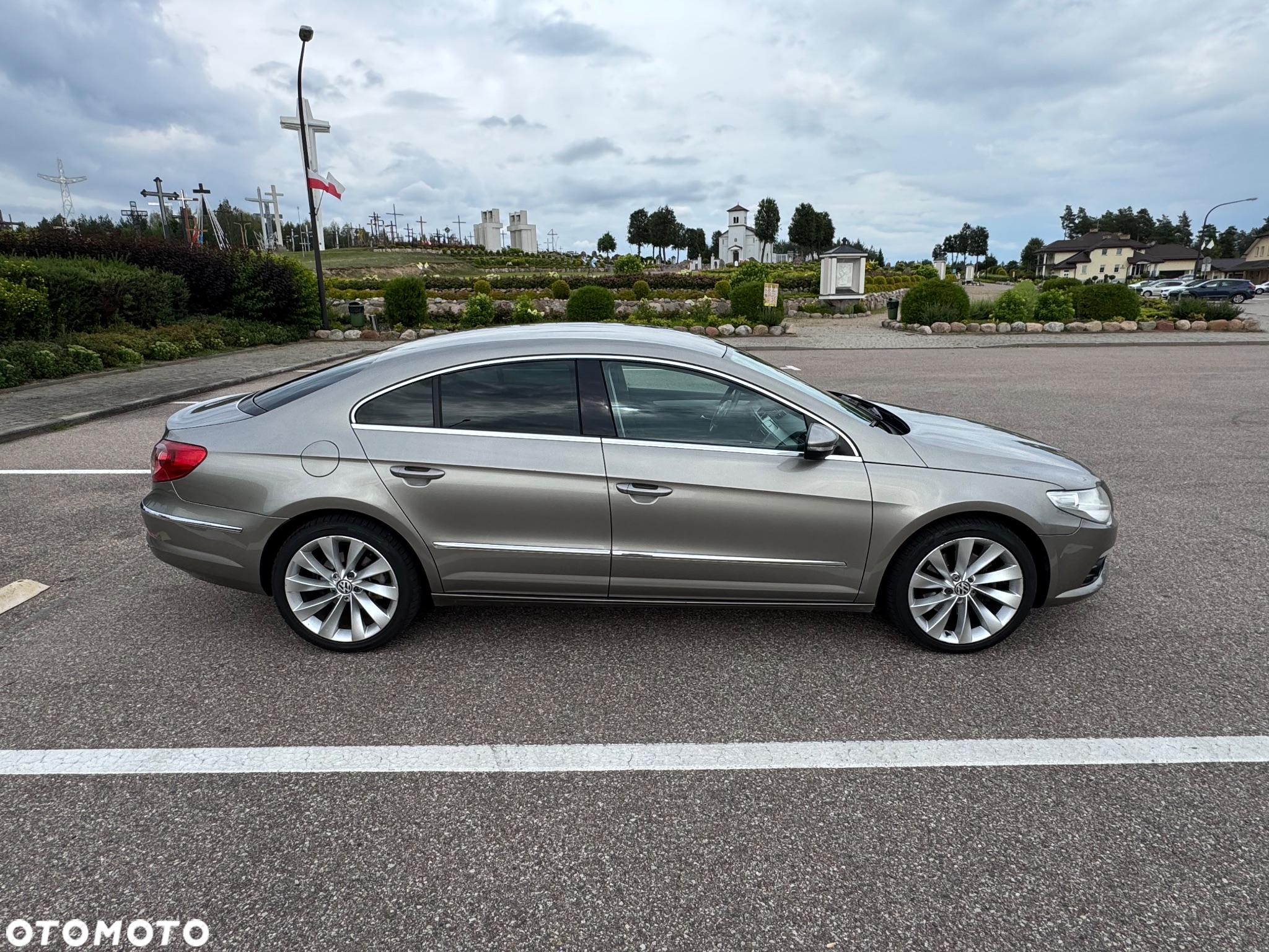 Volkswagen CC - 8