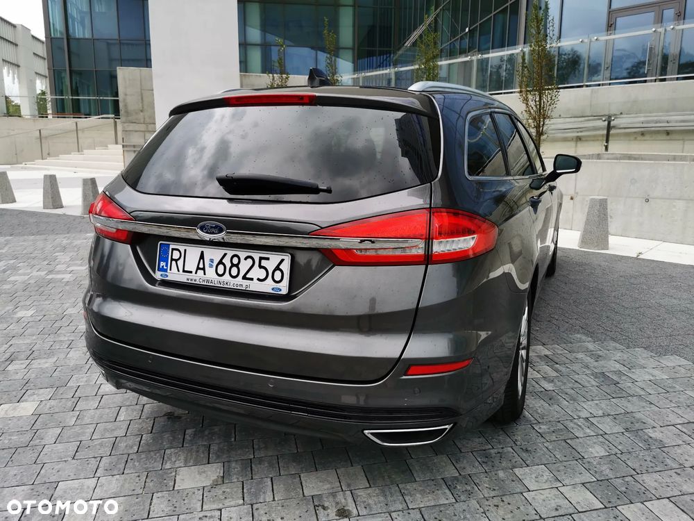 Ford Mondeo 2.0 EcoBlue Titanium - 11