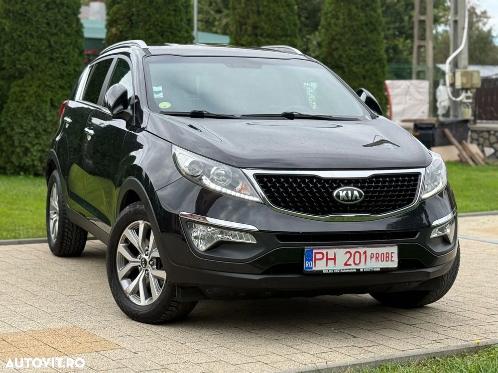 Kia Sportage 1.7 DSL MT 4x2 PREMIUM - 2