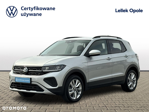 Volkswagen T-Cross 1.0 TSI Life DSG
