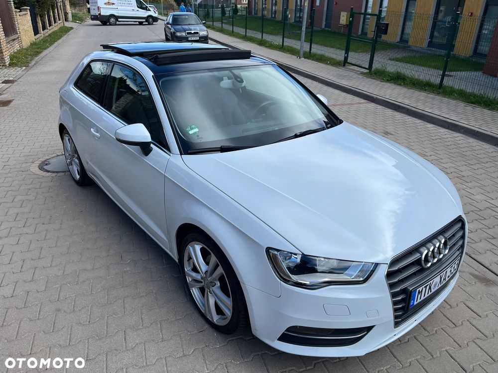 Audi A3 3-drzwiowe 1.4 TFSI S line Sportpaket - 10