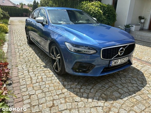Volvo S90 D4 AWD R-Design - 2