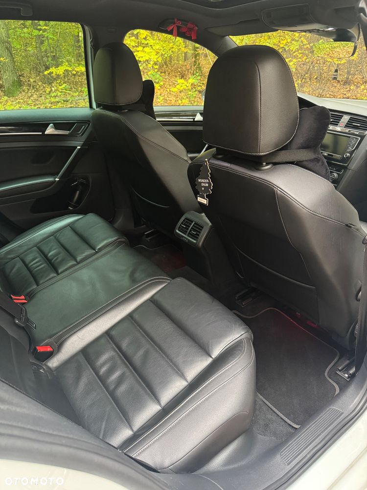 Volkswagen Golf 2.0 TDI BMT GTD DSG - 22