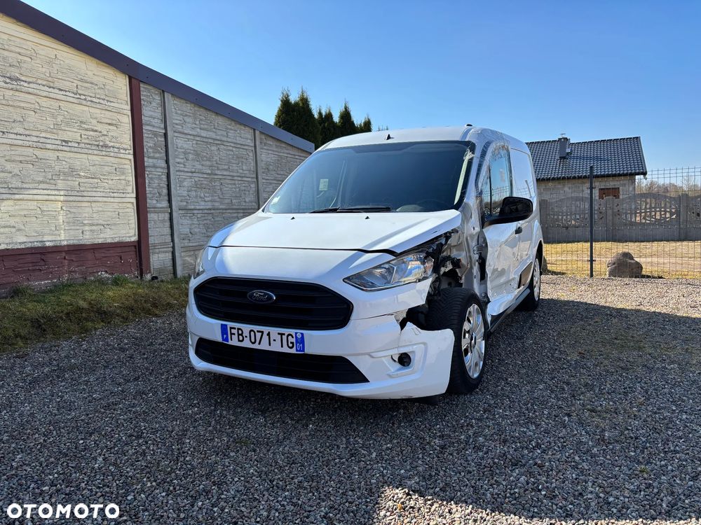 Ford TRANSIT CONNECT - 12