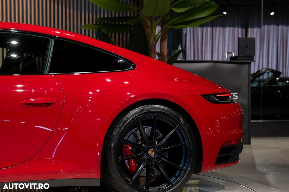 Porsche 911 S PDK - 22