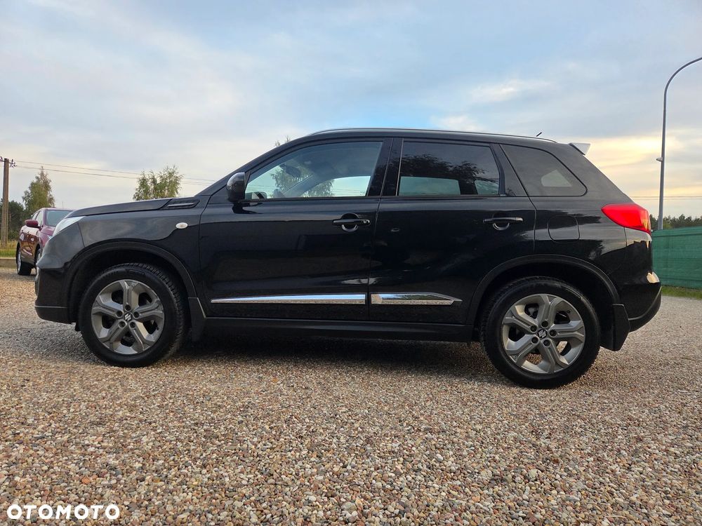 Suzuki Vitara - 4