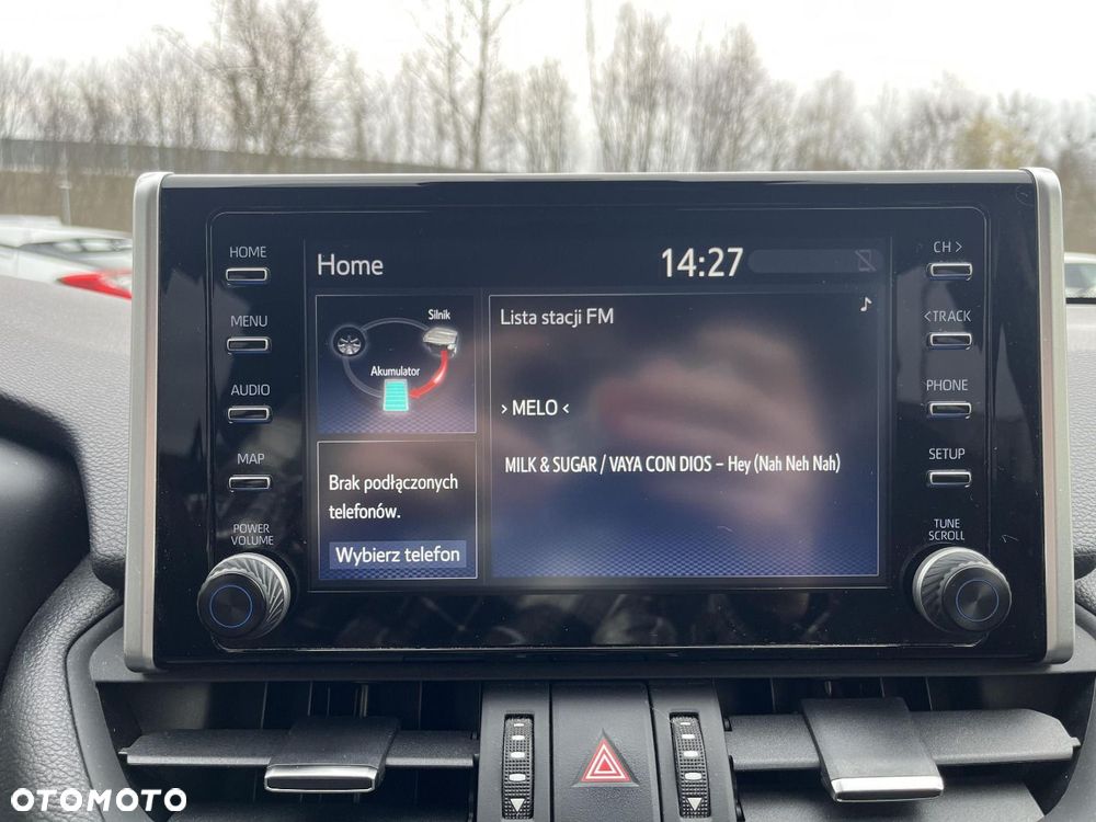 Toyota RAV4 2.5 Hybrid Comfort 4x2 - 9