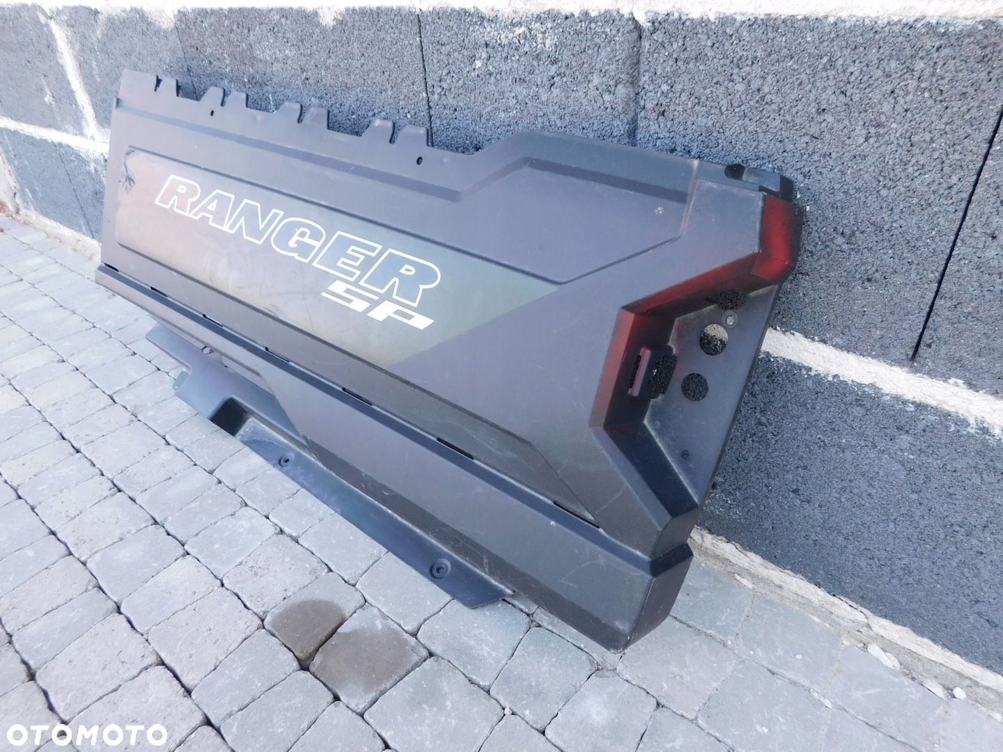 POLARIS RANGER 570 SP BOK NADKOLE LEWE - 4