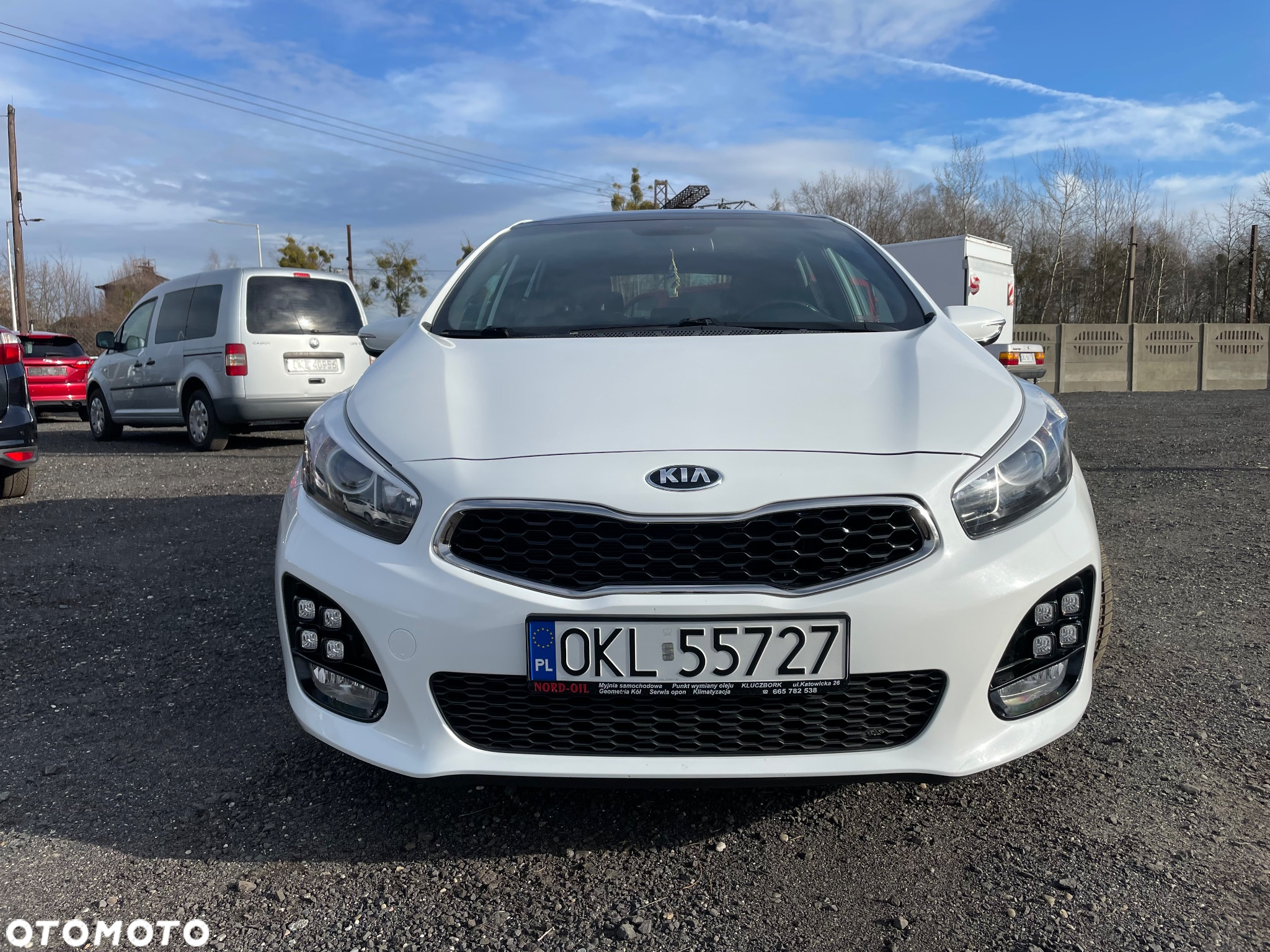 Kia Ceed Cee'd 1.0 T-GDI GT Line - 3