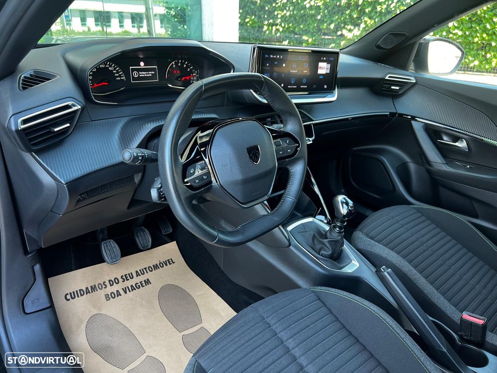 Peugeot 2008 1.2 PureTech Active Pack - 9