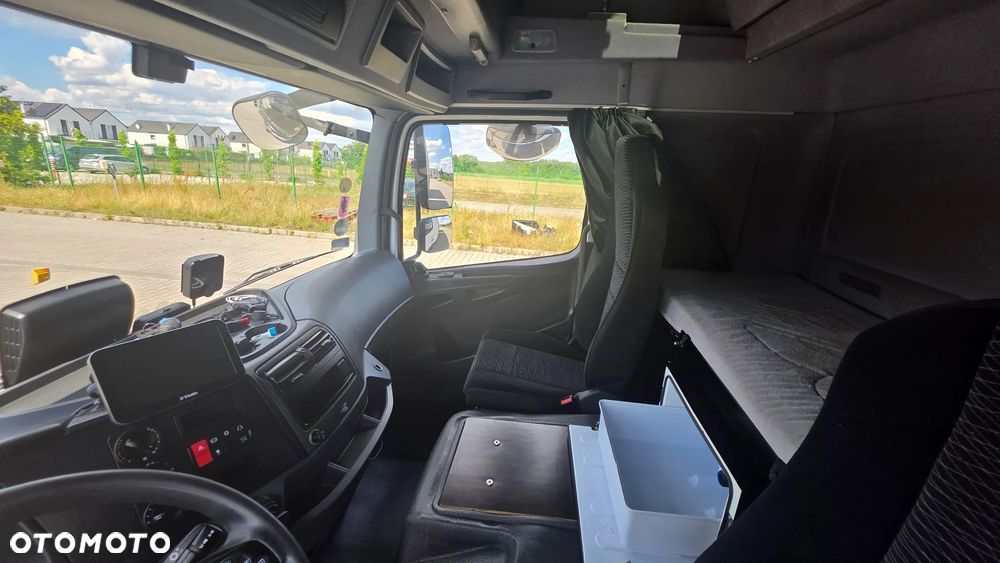 Mercedes-Benz Atego 823L, pierwszy właściciel, salon PL, serwisowany - 37