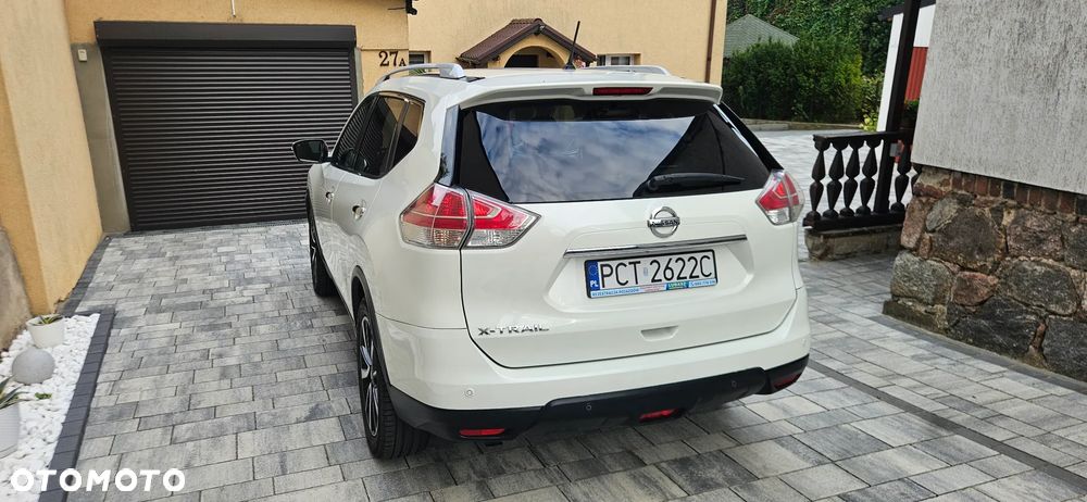 Nissan X-Trail 1.6 DIG-T N-Vision 2WD - 12