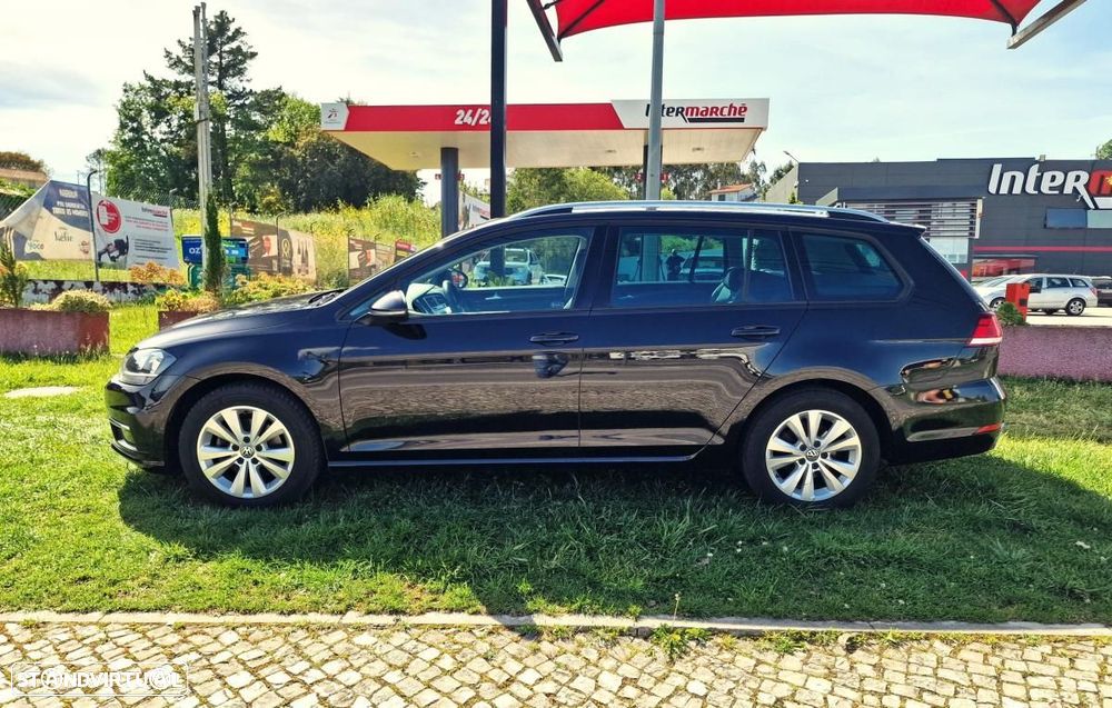 VW Golf Variant 1.0 TSI GPS Edition DSG - 2
