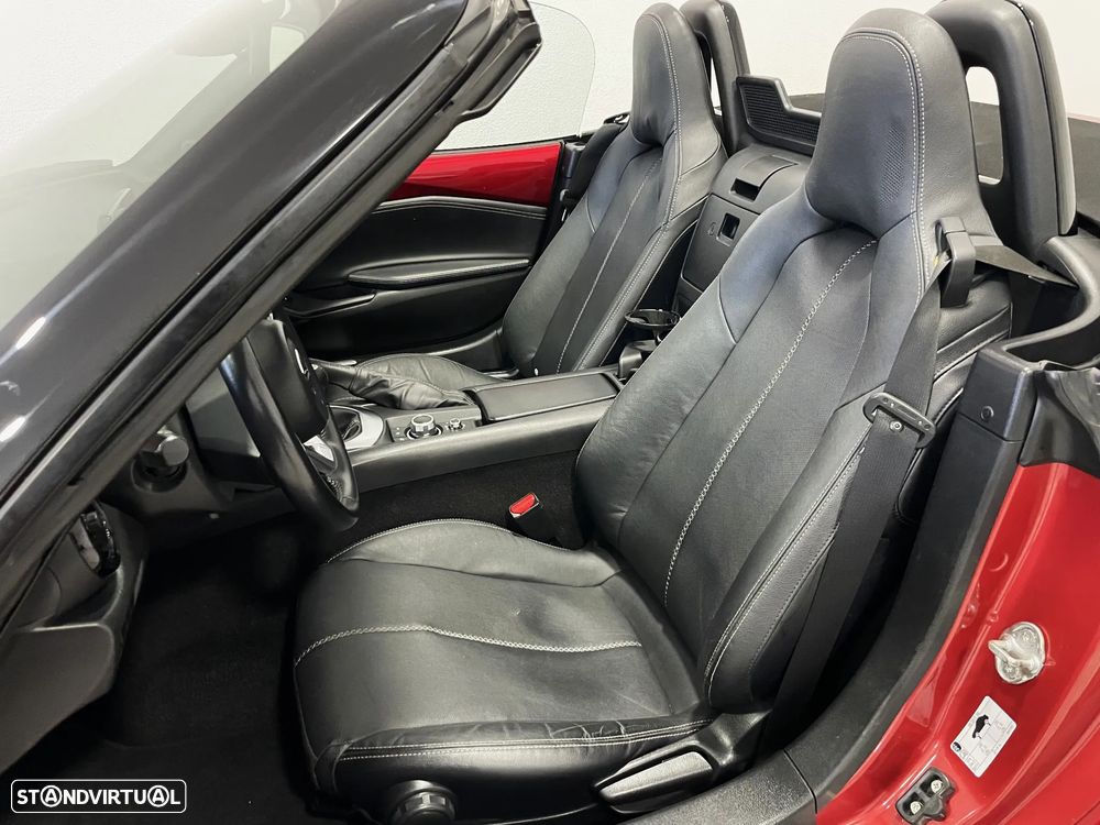 Mazda MX-5 1.5 Sky-G Essence - 9