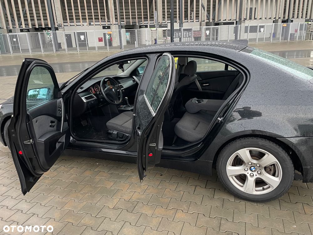 BMW Seria 5 - 10