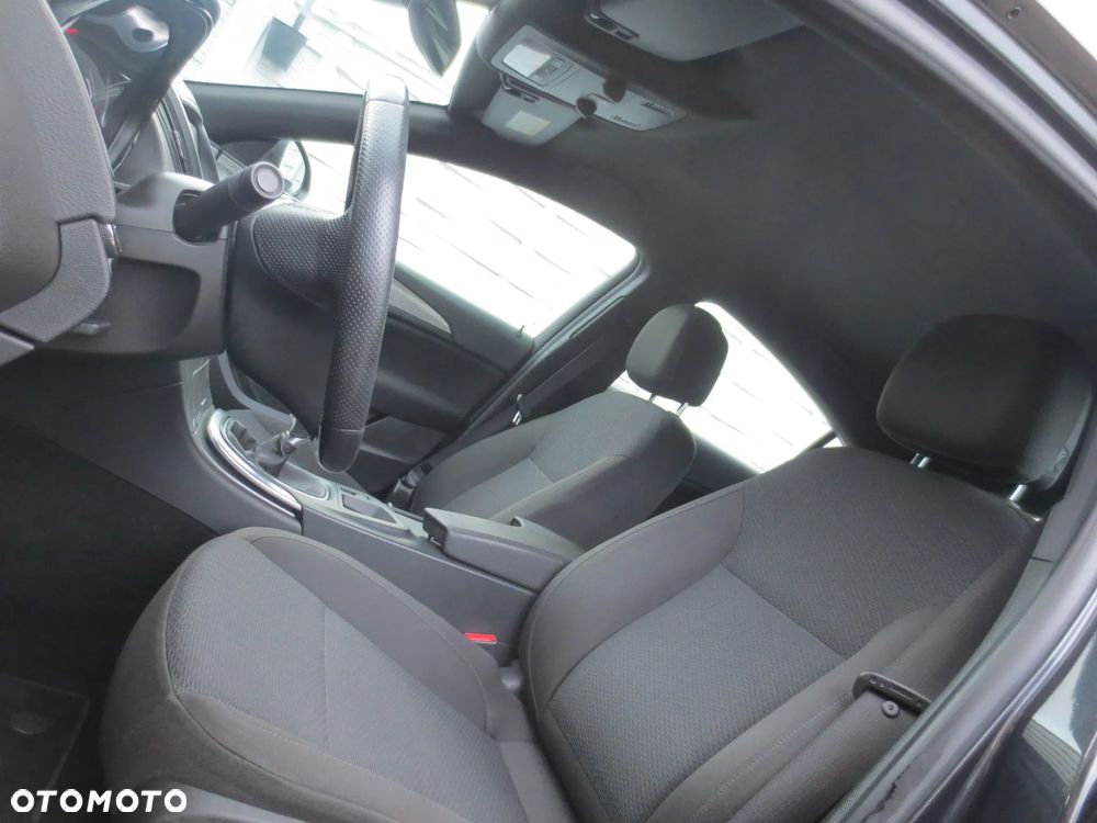 Opel Insignia 2.0 CDTI Edition S&S - 10