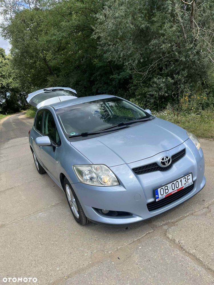 Toyota Auris 2.0 D-4D Sol - 10