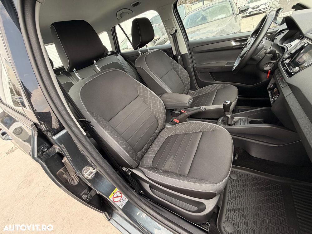 Skoda Fabia 1.0 TSI 95 CP Selection - 11