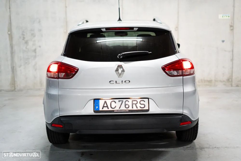 Renault Clio Sport Tourer 0.9 TCe Limited - 7