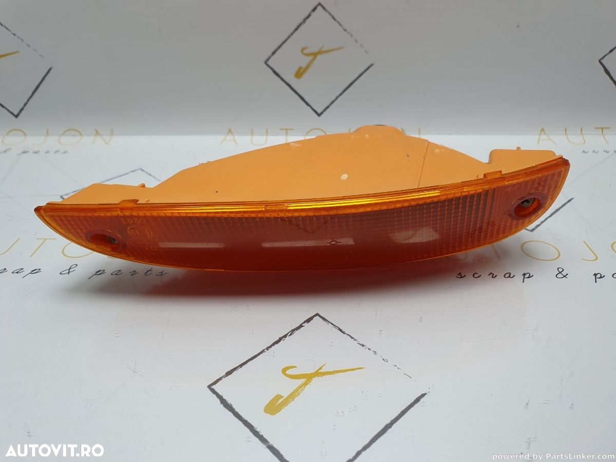 Lampa semnalizare dreapta DAEWOO MATIZ (KLYA, M100, M150) [ 1998 - > ] 0.8 (F8CV) 38KW|52HP OEM 0320604175 - 3