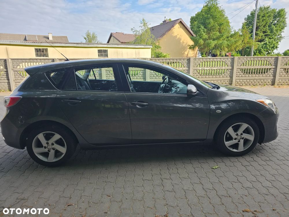 Mazda 3 1.6 MZR Exclusive-Line - 12