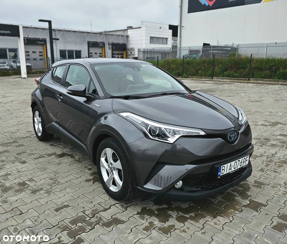Toyota C-HR 1.8 Hybrid GPF Comfort - 21