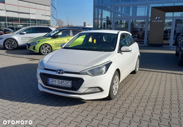 Hyundai i20 1.2 BlueDrive Classic +