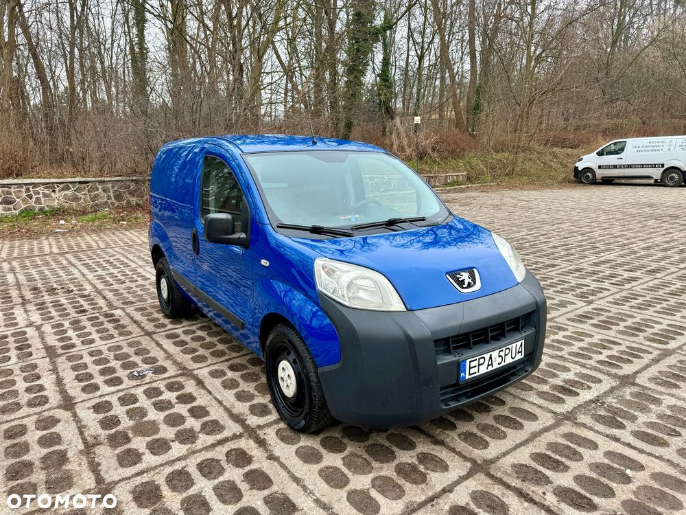 Peugeot BIPPER - 4