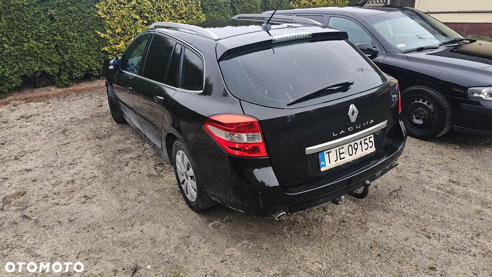 Renault Laguna 2.0 DCi FAP Dynamique - 3