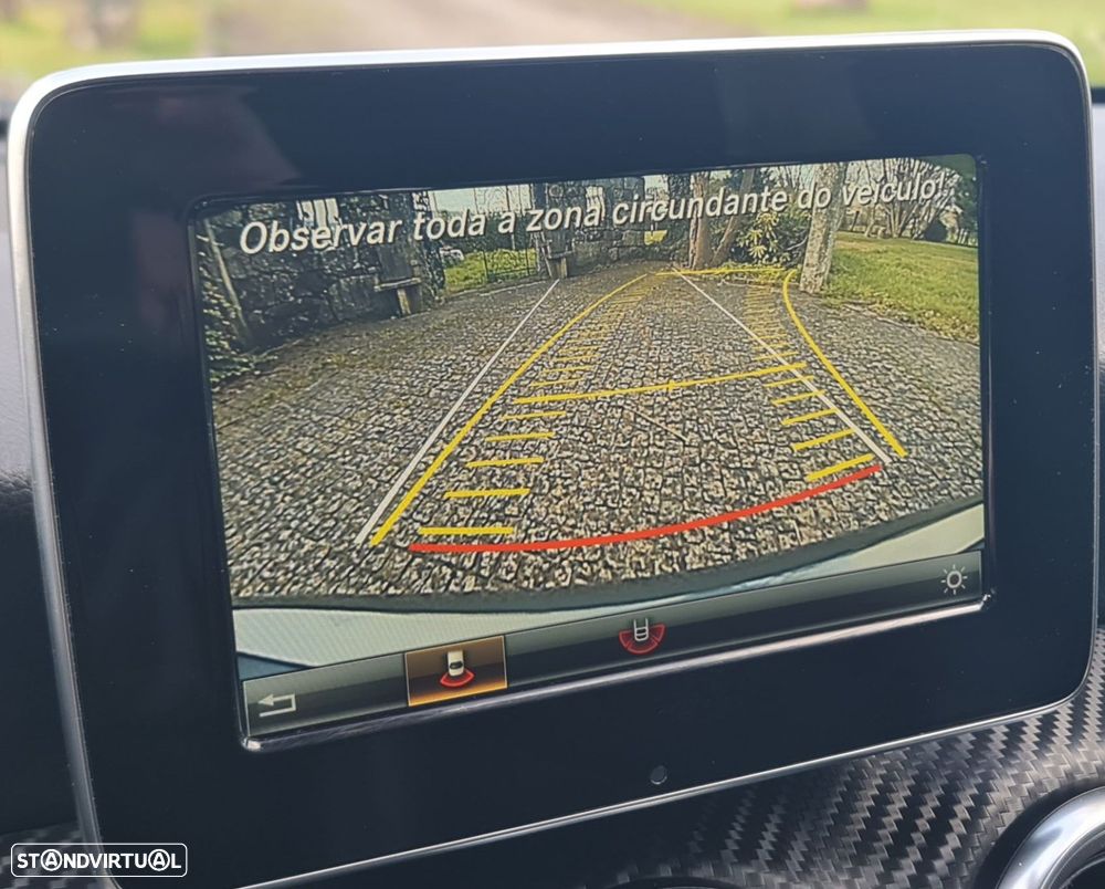 Mercedes-Benz A 200 CDI BE AMG Line - 22