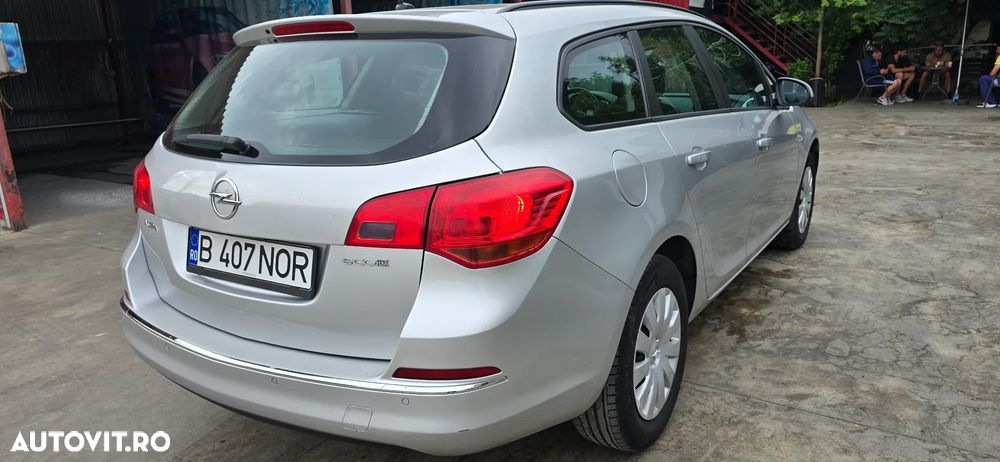 Opel Astra 1.6 CDTI DPF ecoFLEX Start/Stop Exklusiv - 5