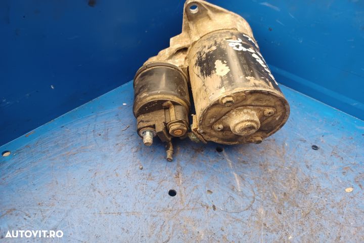 Electromotor Z18XE MX1253 Opel Vectra C [2002 - 2005] - 5
