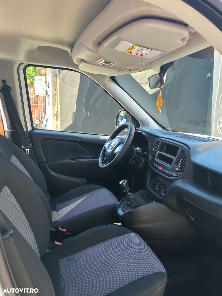 Fiat Doblo - 23